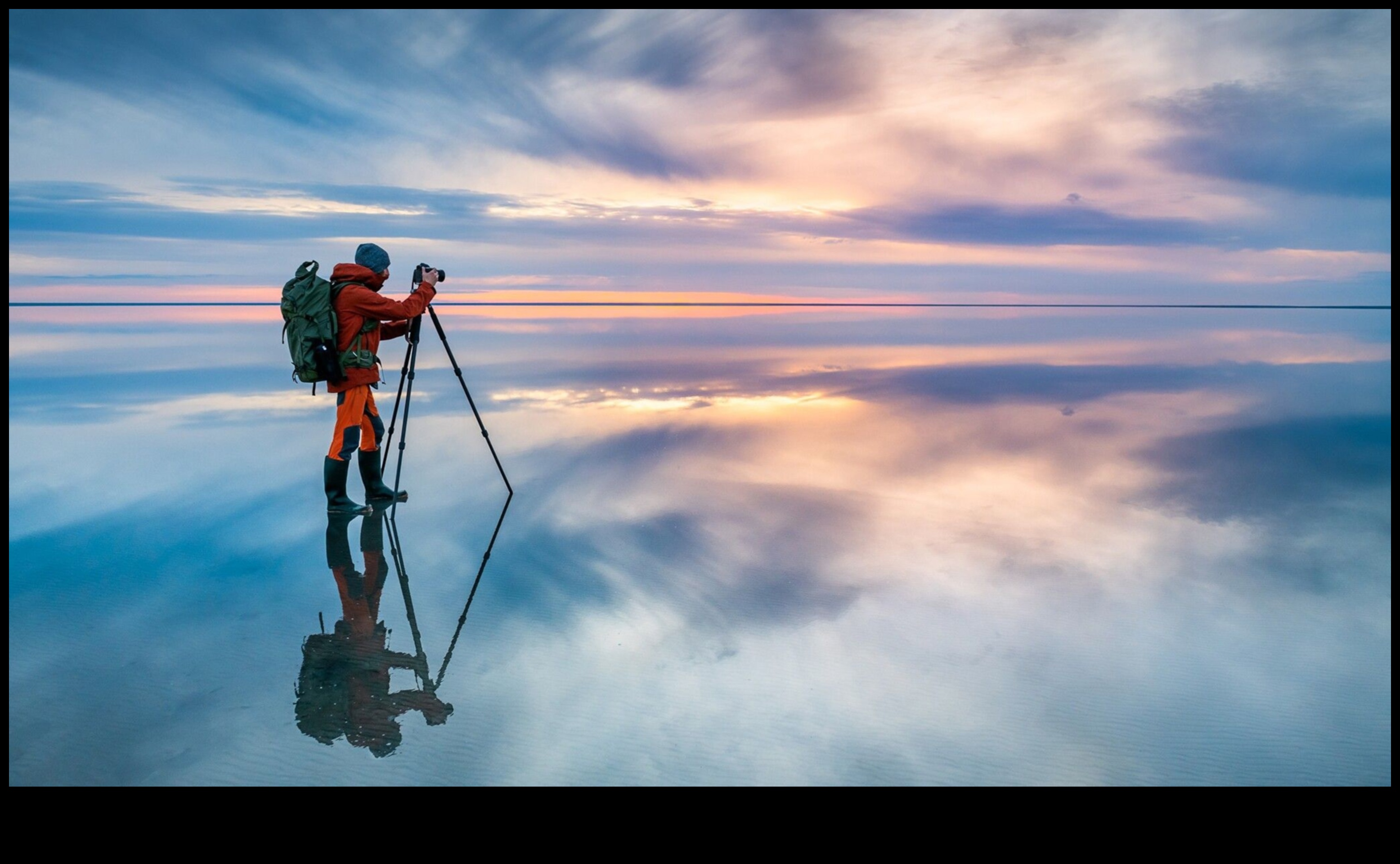 חקור את המציאות המרוחקת של צילום מסע 4 מציאות מרוחקת: מחוץ למסלול בצילום מסע