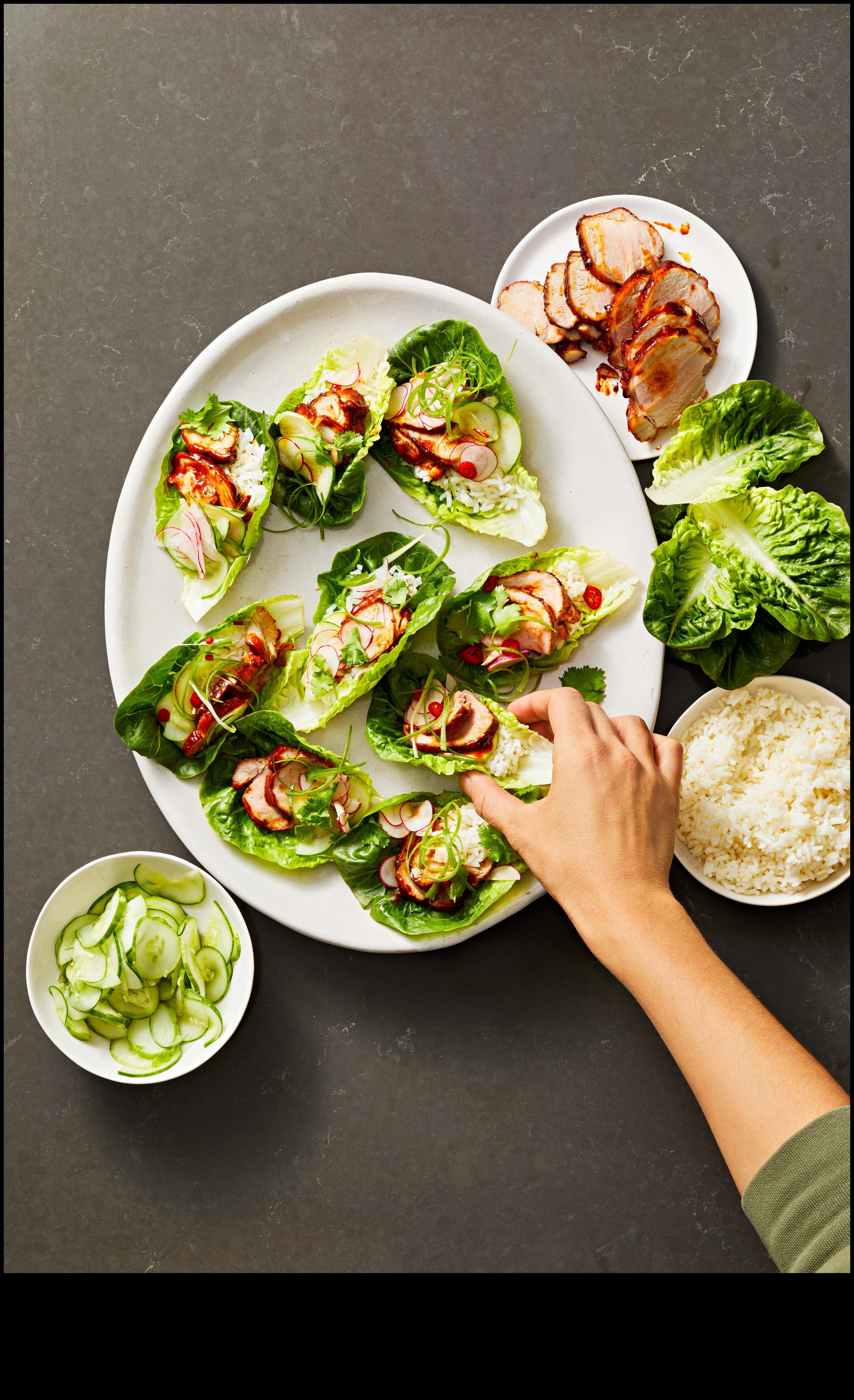 מתכוני ארוחת צהריים דלי שומן אפשרויות בריאות ומילוי 3 רעיונות לארוחת צהריים דלת שומן: אפשרויות טעימות ומשביעות