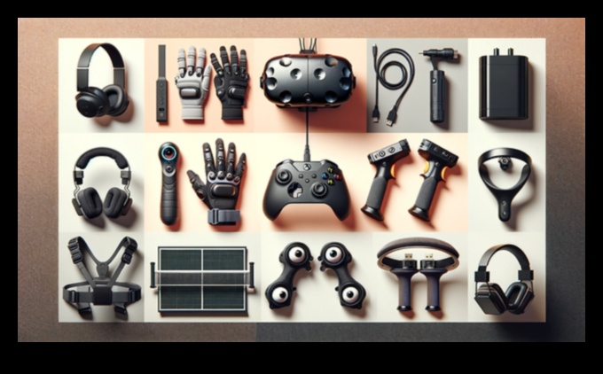 VR Revolution מדריך לאביזרים הטובים ביותר למציאות מדומה לקונסולות 5 מהפכת VR: חקר אביזרי מציאות מדומה לקונסולות