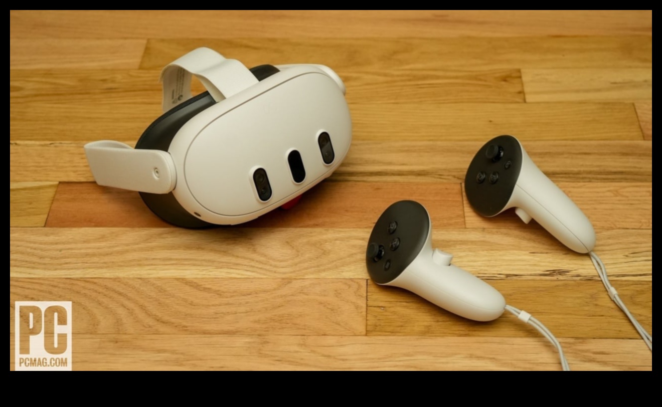 VR Revolution מדריך לאביזרים הטובים ביותר למציאות מדומה לקונסולות 3 מהפכת VR: חקר אביזרי מציאות מדומה לקונסולות