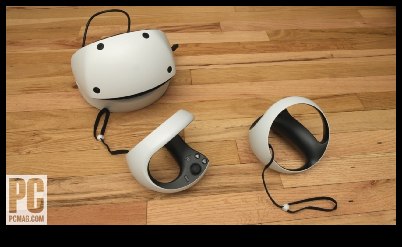 VR Revolution מדריך לאביזרים הטובים ביותר למציאות מדומה לקונסולות 2 מהפכת VR: חקר אביזרי מציאות מדומה לקונסולות