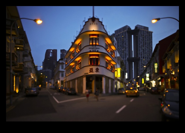 אווירה אדריכלית הלוכדת את רוח המבנים באמצעות צילום 2 אווירה אדריכלית: מסגור מבנים בצילום