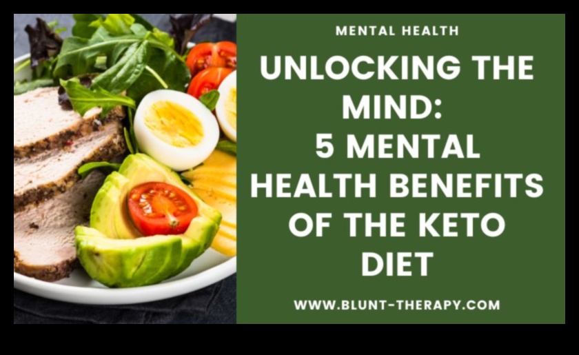 כיצד דיאטת קטו יכולה לשפר את בריאותך הנפשית 4 הקשר בין קטו לחוסן נפשי