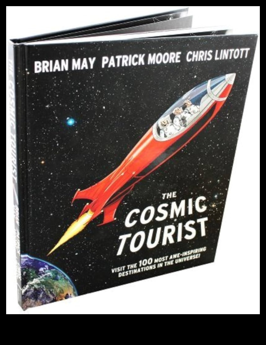 תחושות סיור: גילויים של המדהים