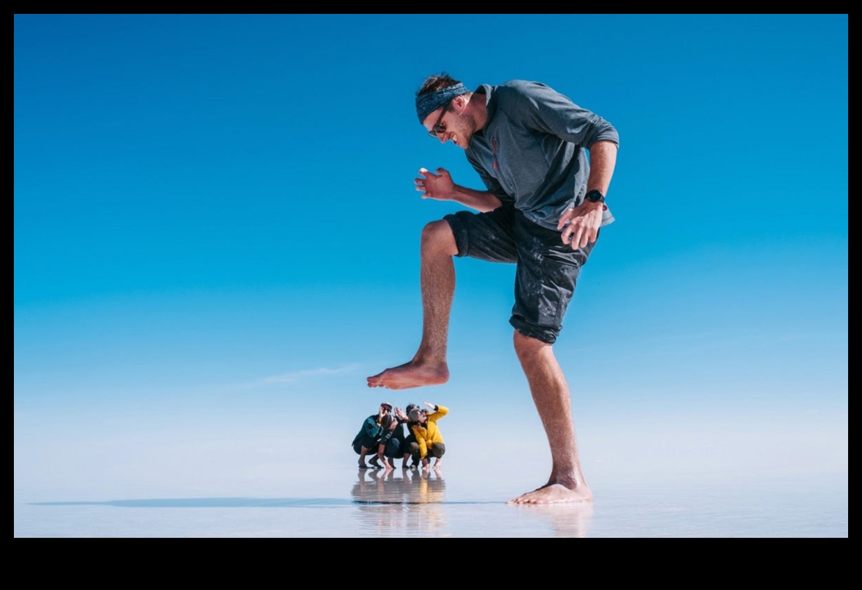 משחק פרספקטיבה 7 זוויות צילום יצירתיות לשליטה 2 משחק פרספקטיבה: שליטה בזוויות צילום יצירתיות