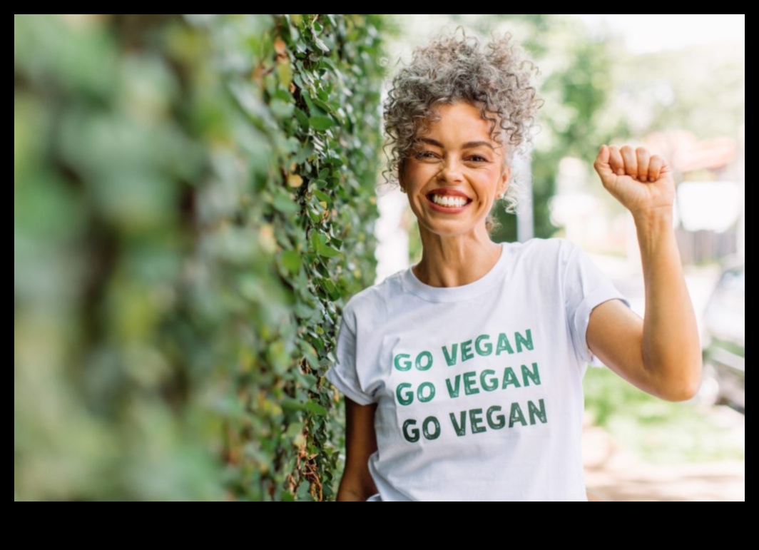 עתיד האוכל: אימוץ פרדיגמה צמחונית