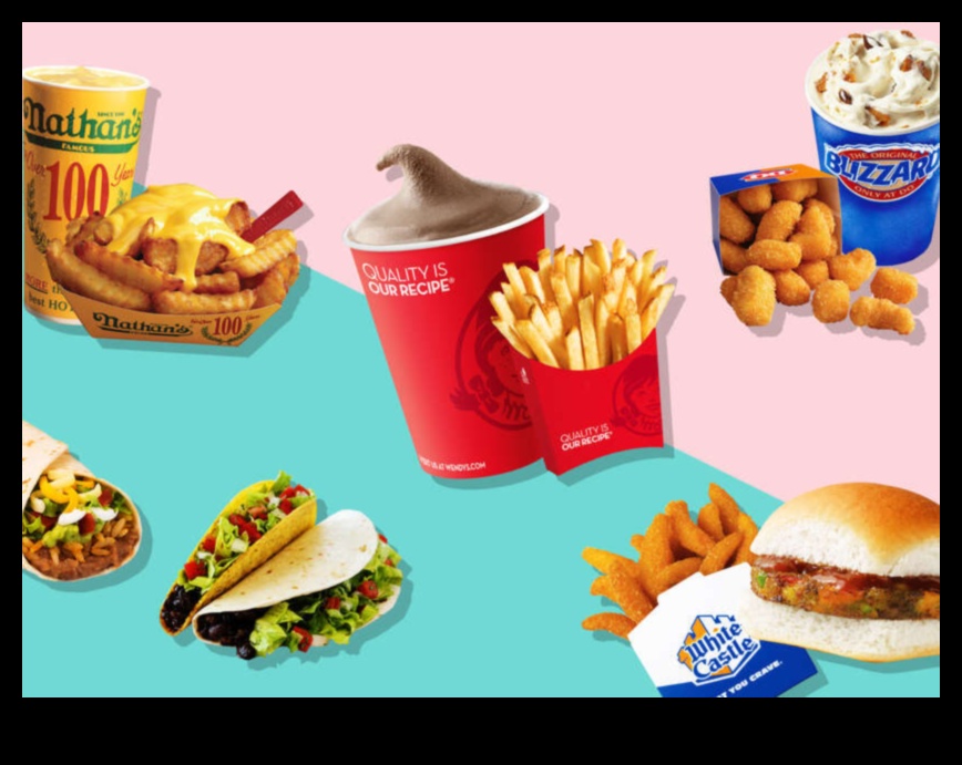 מזון מהיר וצמחונות: אפשרויות ניווט