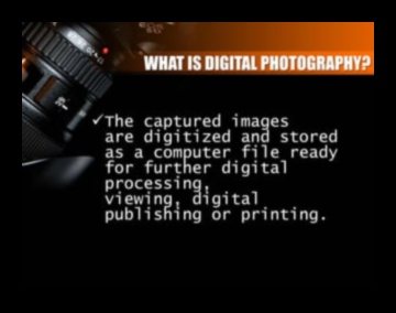 צלם, ערוך, צור שליטה במהפכת הצילום הדיגיטלי במאה ה-21 3 צלם, ערוך, צור: שליטה במהפכת הצילום הדיגיטלי