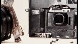 Gadget Graveyard כיצד למחזר מצלמות וכלי עבודה ישנים 4 Gadget Graveyard: תוכניות מיחזור למצלמות וציוד ישנים