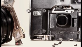 Gadget Graveyard: תוכניות מיחזור למצלמות וציוד ישנים