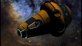 Galactic Maestros: ניהול הסימפוניה של חקר עם חללית