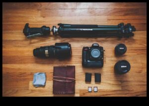 Gear Genius: ציוד צילום חובה לכל איש מקצוע