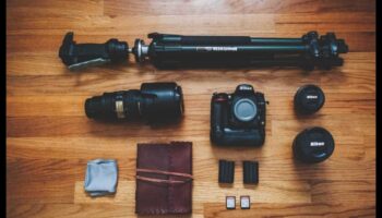 Gear Genius: ציוד צילום חובה לכל איש מקצוע