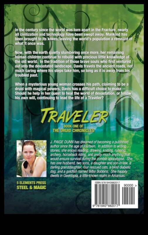 The Compass Chronicle: מסע של מטייל אחר כיוון