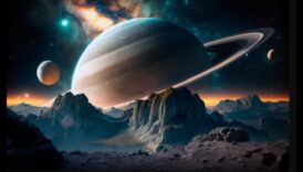 אבני חן גלקטיות: אוצרות בתוך הריקוד השמימי של גופים קוסמיים