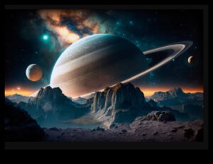 אבני חן גלקטיות: אוצרות בתוך הריקוד השמימי של גופים קוסמיים