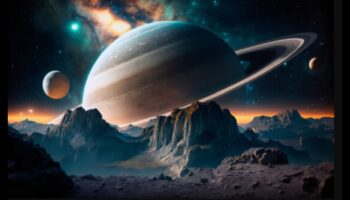 אבני חן גלקטיות: אוצרות בתוך הריקוד השמימי של גופים קוסמיים