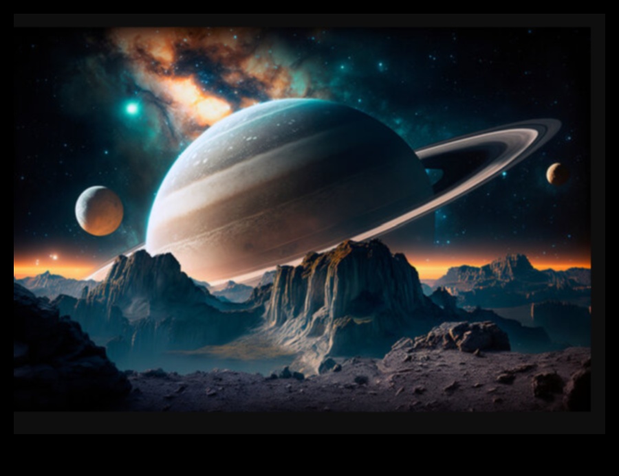 אבני חן גלקטיות: אוצרות בתוך הריקוד השמימי של גופים קוסמיים