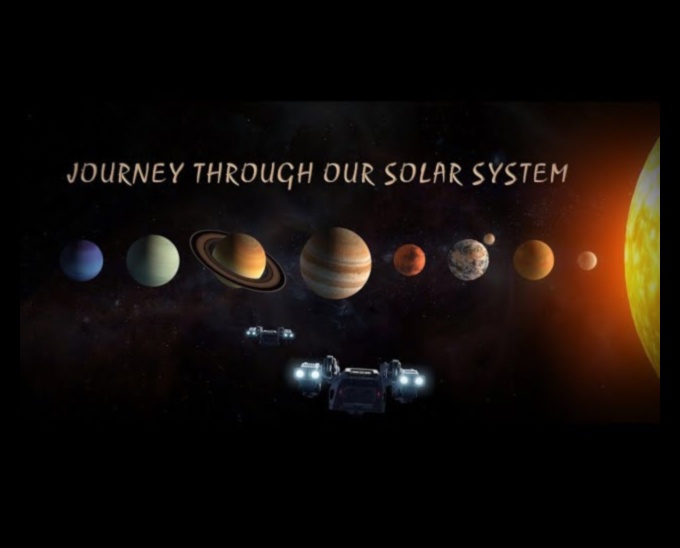 אודיסיאה מסלולית מסע דרך פלאי מערכת השמש שלנו 1 אודיסאה מסלולית: חקר הנפלאות של מערכת השמש שלנו