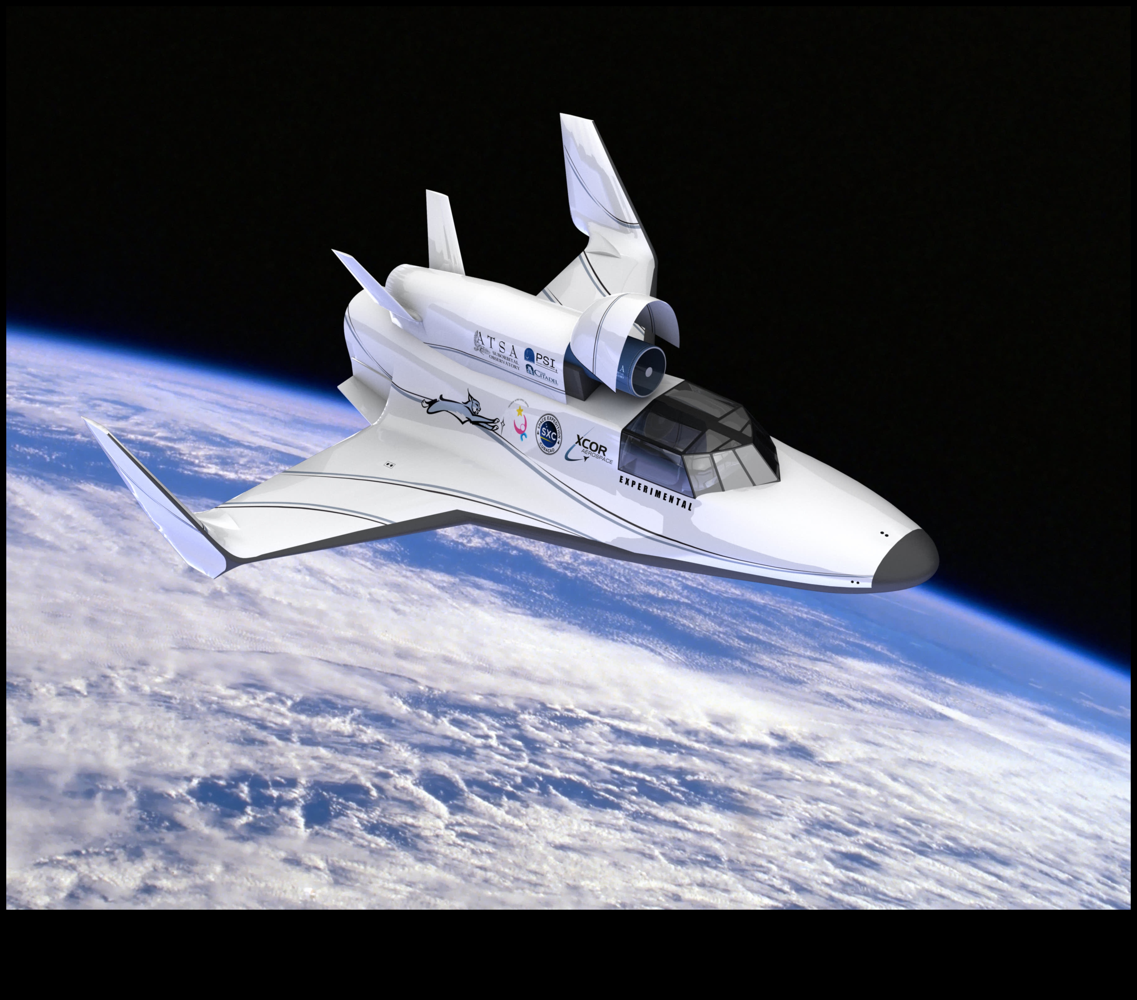 Orbital Odyssey: על סיפון ספינות החלל של אסטרונאוטים