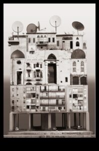 אווירה אדריכלית: מסגור מבנים בצילום