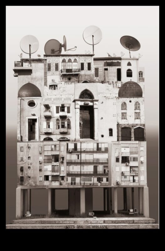 אווירה אדריכלית: מסגור מבנים בצילום