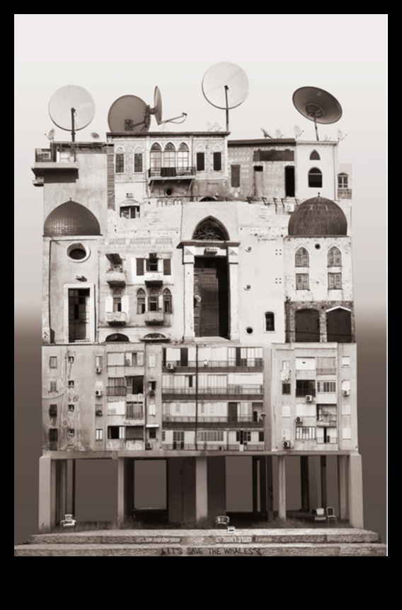 אווירה אדריכלית הלוכדת את רוח המבנים באמצעות צילום 1 אווירה אדריכלית: מסגור מבנים בצילום