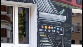 אוטופיה עירונית יצירות אמנות היצירה של טיולי הליכה מושלמים בעיר 1 אוטופיה עירונית: יצירת טיולי הליכה מושלמים בעיר