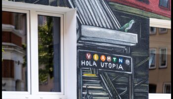 אוטופיה עירונית: יצירת טיולי הליכה מושלמים בעיר