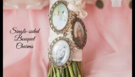 סט משיכה פריטי טקס חתונה ייחודיים לכל כלה 2 קולקציית קסם: יסודות חתונה ייחודיים