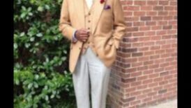 Sartorial Splendor: סמלי הלבוש של החתן