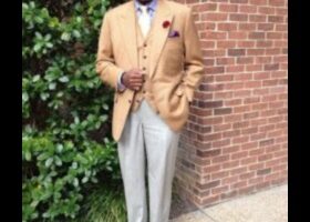 Sartorial Splendor: סמלי הלבוש של החתן