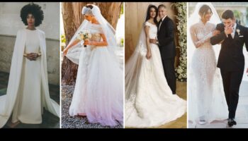 מדהים לאורך זמן: אייקוני שמלות כלה נצחיים