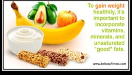 איך למחיר במשקל בדרך הבריאה 4 בניית דיאטה בריאה לעלייה במשקל: היכן להתחיל