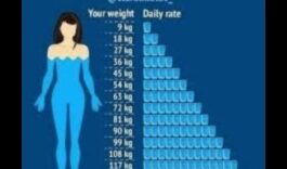 הקשר בין הידרציה לדיאטה לירידה במשקל