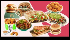 הסתברויות צמחוניות במסעדות מזון מהיר מידע 2 מזון מהיר וצמחונות: אפשרויות ניווט