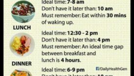 הזמן הכי טוב שאפשר לצרוך לעלייה במשקל 2 התפקיד של תזמון ארוחות בדיאטות מוצלחות לעלייה במשקל