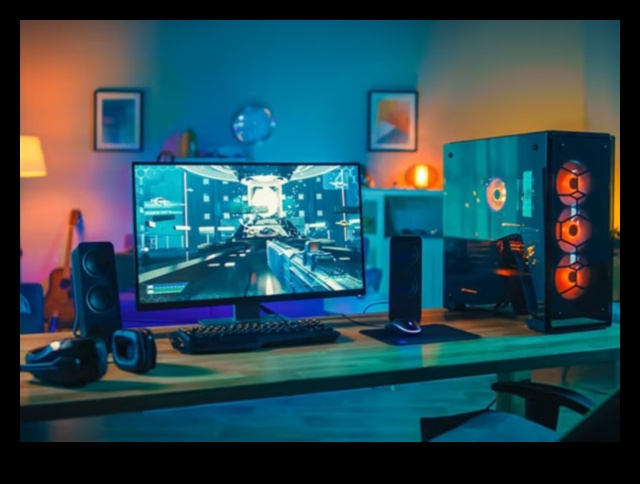 ציוד היקפי למשחקים מקצועיים: שפר את הכישורים שלך עם אביזרי פרימיום