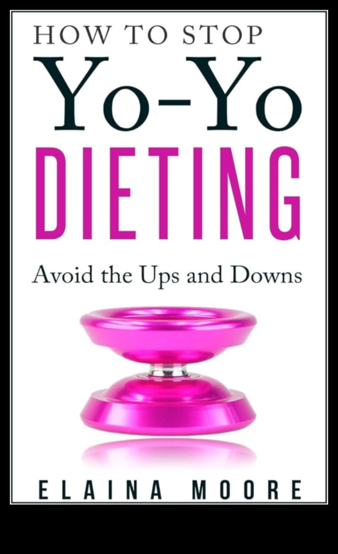 להשתחרר מדיאטת יו-יו: בניית הרגלים מתמשכים