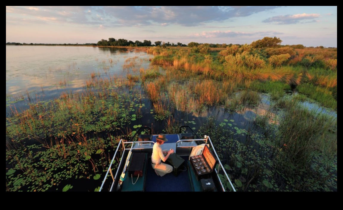 חקור את המציאות המרוחקת של צילום מסע 1 מציאות מרוחקת: מחוץ למסלול בצילום מסע