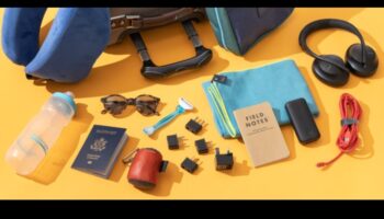 נוחות טבלה: טיפים חיוניים לטיולים עבור משלחת נעימה