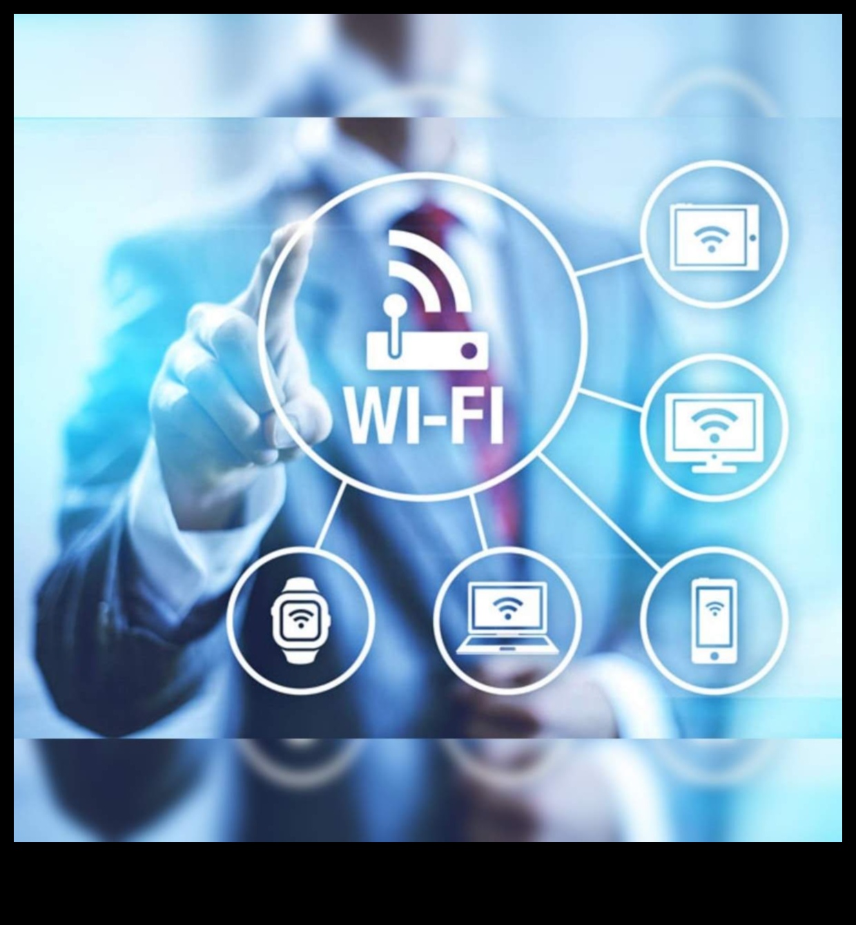 טכנולוגיה אלחוטית של Connected Horizons מרחיבה את טווח ההגעה שלנו 2 אופקים מחוברים: הרחבת טווח ההגעה שלנו עם טכנולוגיה אלחוטית