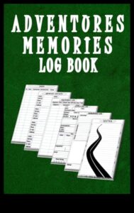 יומן מסע: יומן מותאם אישית של מטייל