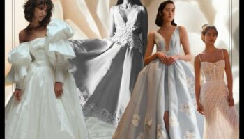 שיק קוטור: הטרנדים האחרונים באופנת כלות