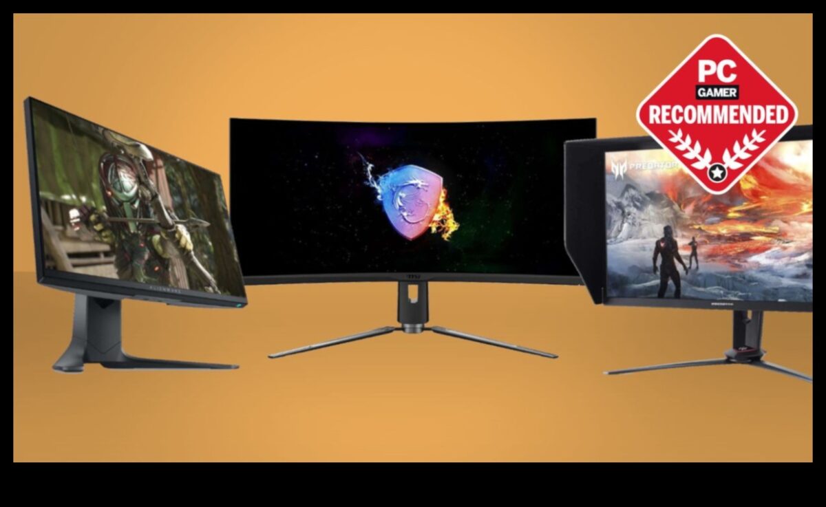 מהפכת קצב רענון: בחירת צגים למשחק חלק