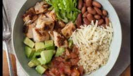 רעיונות לארוחת צהריים דלת שומן: אפשרויות טעימות ומשביעות