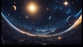 השקפות שמימיות המביטות אל מעמקי החלל החיצון 2 נקודות מבט שמימיות: מבט אל מעמקי החלל החיצון