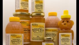 צוף השכונה: להתענג על המתיקות של אבני חן מקומיות