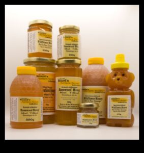 צוף השכונה: להתענג על המתיקות של אבני חן מקומיות