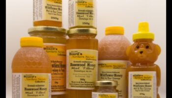 צוף השכונה: להתענג על המתיקות של אבני חן מקומיות